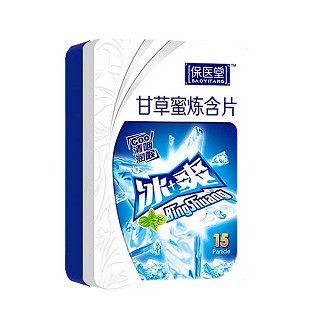 保医堂甘草密炼含片(保医堂)