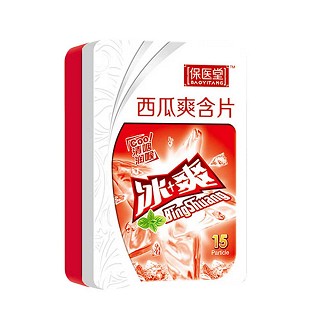保医堂西瓜霜含片(保医堂)