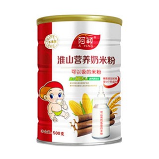 阿颖营养奶米粉(阿颖金山药食品)
