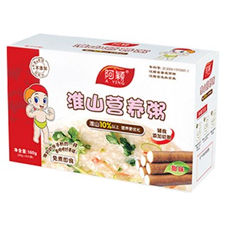 阿颖淮山营养粥(阿颖金山药食品)