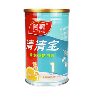 阿颖清清宝甜橙味1段(阿颖金山药食品)