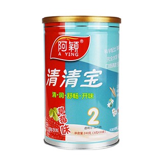 阿颖清清宝草莓味2段(阿颖金山药食品)