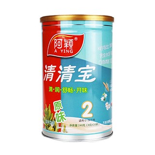 阿颖清清宝原味2段(阿颖金山药食品)