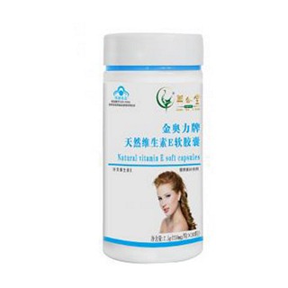 兴合堂天然维生素e软胶囊(兴合堂)