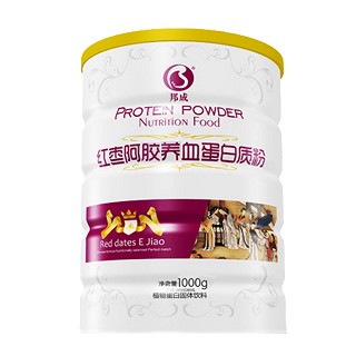 邦成红枣阿胶养血蛋白质粉(樟邦)