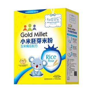 邦成小米胚芽盒装-玉米南瓜(樟邦)