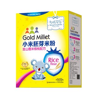 邦成小米胚芽盒装-淮山薏米核桃(樟邦)