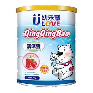 幼乐慧奶伴侣清清宝(吴城)