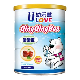 幼乐慧铁锌钙清清宝(吴城)