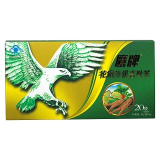 鹰牌花旗参银杏叶茶(健康)