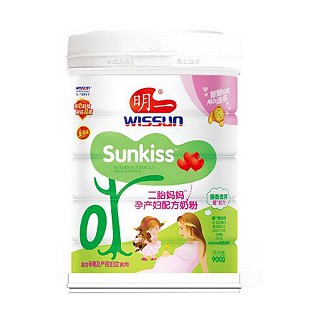 明一二胎妈妈孕产妇配方奶粉(明一国际)