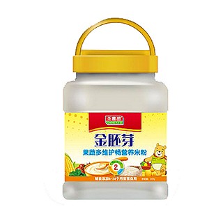 圣雅滋金胚芽果蔬多维护畅营养米粉(吴城)