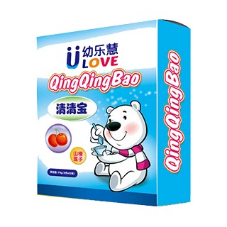 幼乐慧山楂莲子清清宝(吴城)