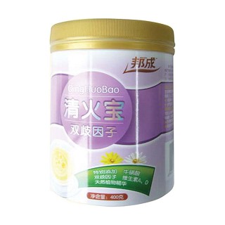 邦成清火宝双歧因子(樟邦)