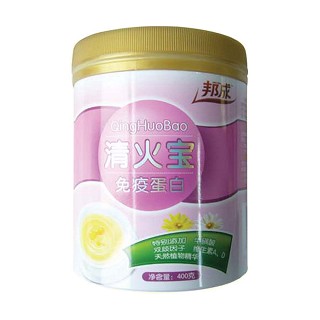 邦成清火宝免疫蛋白(樟邦)