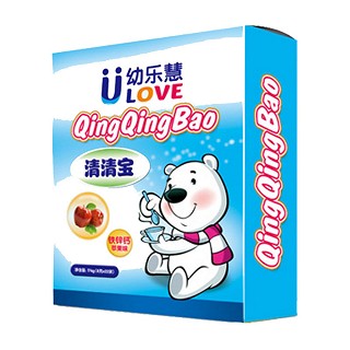 幼乐慧铁锌钙清清宝(吴城)