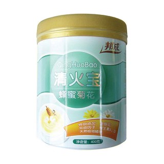 邦成清火宝蜂蜜菊花(樟邦)