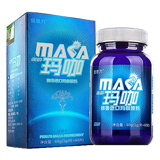 倍恩力 倍爱牌玛咖(绿谷)