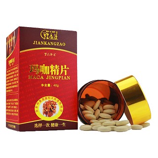 健康藻玛咖精片(古之极)