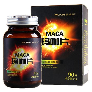 麦金利玛咖片(优能)