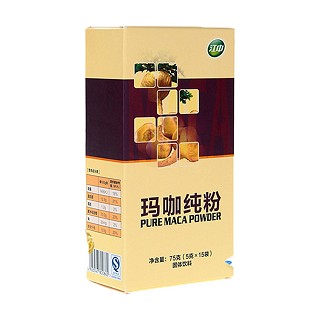 江中玛咖纯粉(江中)