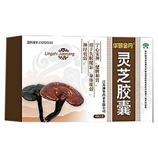 灵芝胶囊 (神华)