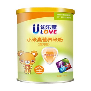 幼乐慧小米高营养米粉(吴城)