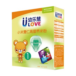 幼乐慧小米薏仁高营养米粉(吴城)