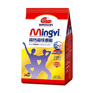 明一高钙高铁奶粉(明一国际)