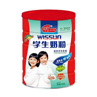 明一学生奶粉(明一国际)