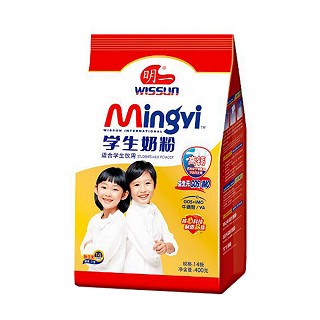 明一学生奶粉(明一国际)
