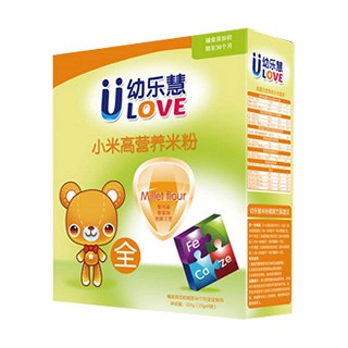 幼乐慧小米高营养米粉(吴城)
