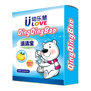 幼乐慧金银花清清宝(吴城)