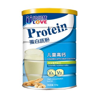 幼乐慧儿童高钙蛋白质粉(吴城)