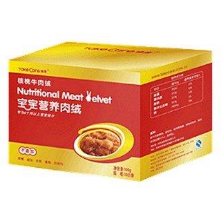 培康核桃牛肉绒(培康)