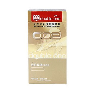 双一紧避孕套(广橡企业)
