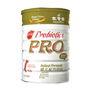 太子乐3a较大婴儿配方奶粉(太子)