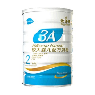 太子乐3a婴儿配方奶粉(太子)