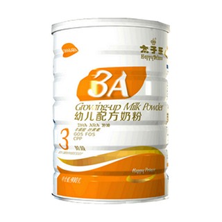 太子乐3a婴儿配方奶粉(太子)