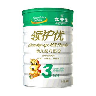 太子乐3a幼儿配方奶粉(太子)