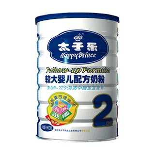 太子乐金字塔婴儿配方奶粉(太子)