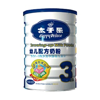 太子乐金字塔婴儿配方奶粉(太子)