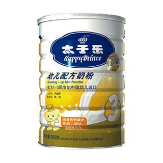 太子乐金字塔较大婴儿配方奶粉(太子)
