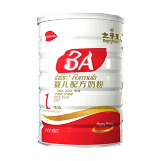 太子乐3a婴儿配方奶粉(太子)