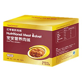 培康红枣猪肝绒(培康)