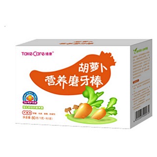 培康胡萝卜幼儿营养磨牙棒(培康)