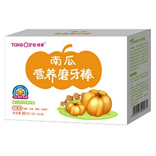 培康南瓜幼儿营养磨牙棒(培康)