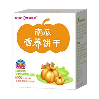 培康南瓜营养饼干(培康)