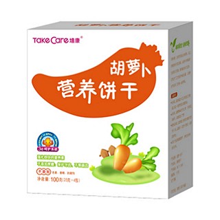 培康胡萝卜营养饼干(培康)