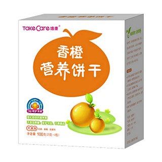 培康香橙营养饼干(培康)